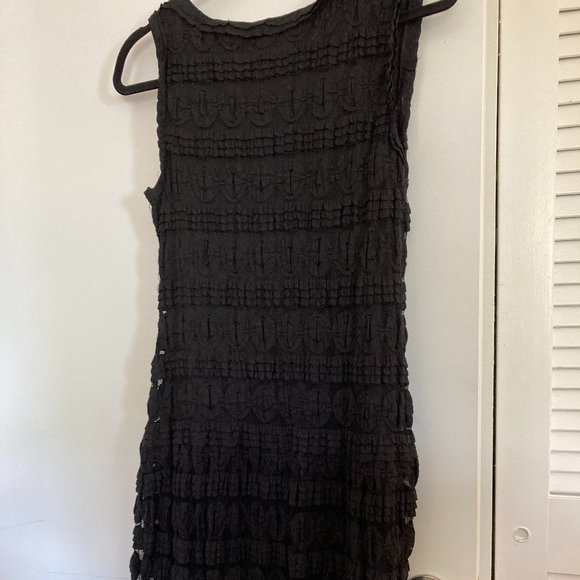 MAX STUDIO Black Dress - Picture 4 of 4